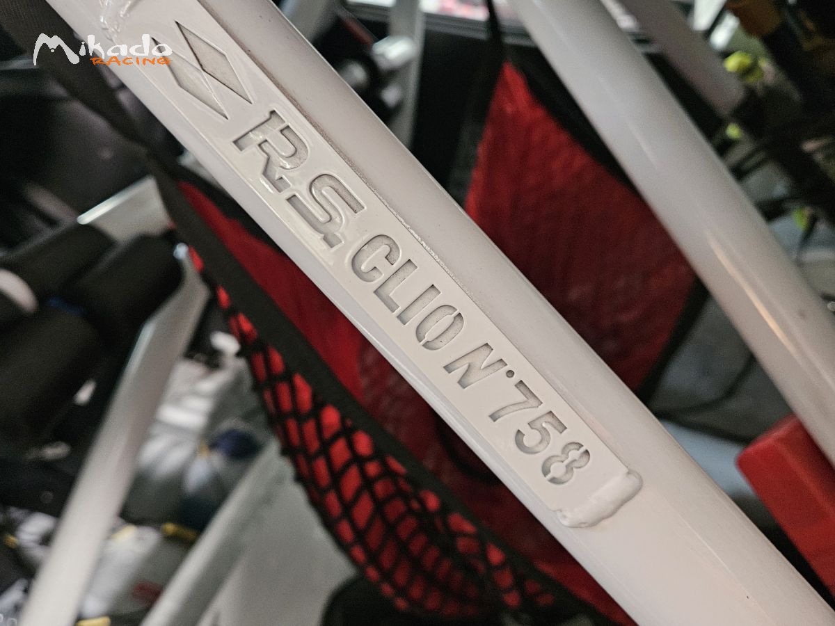 Vend Clio Rally5 – photo 2 sur 4