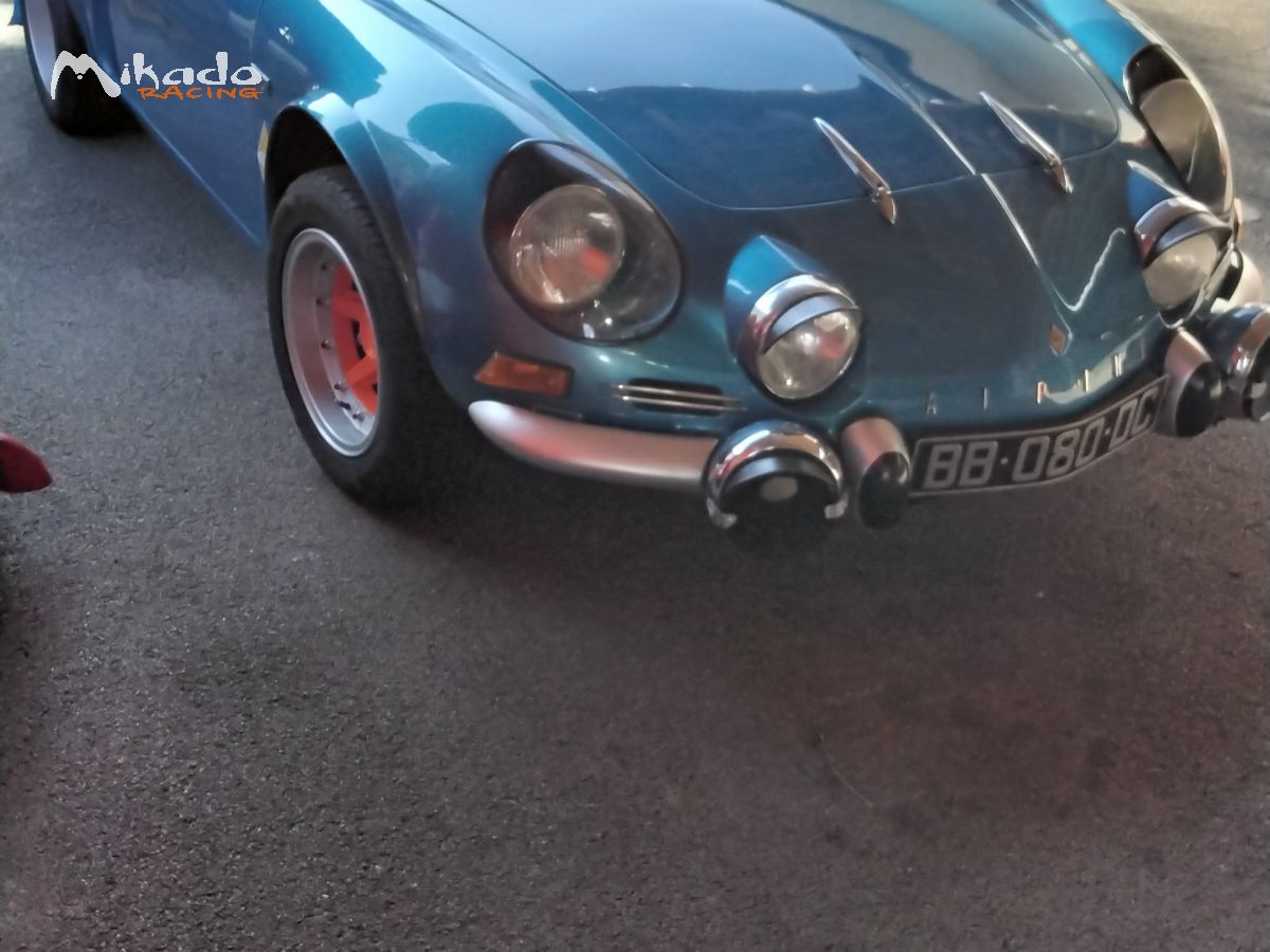 Vends Alpine A110 1300g type VB – photo 1 sur 5