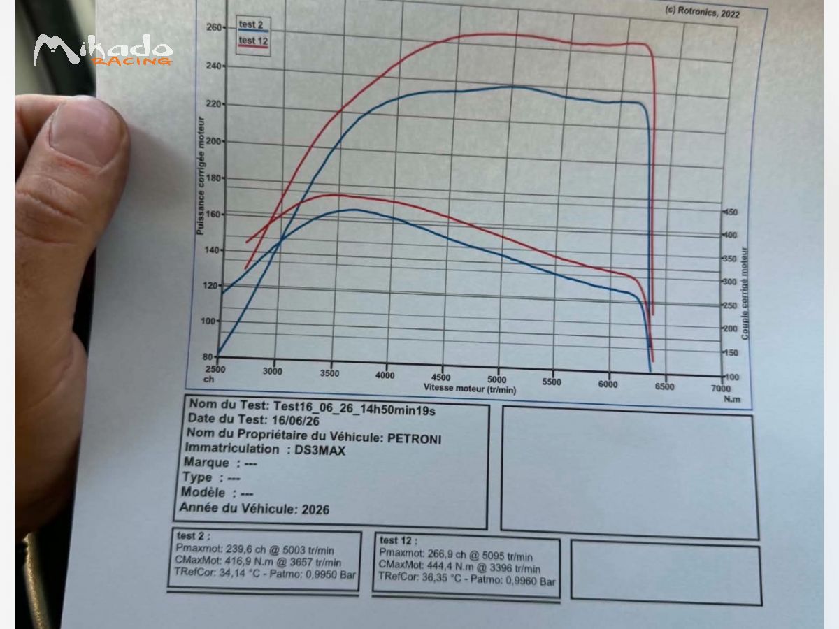 DS3 R3 MAX – photo 3 sur 4