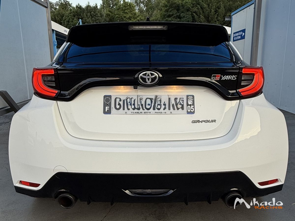 Yaris GR (sans malus) – photo 2 sur 5