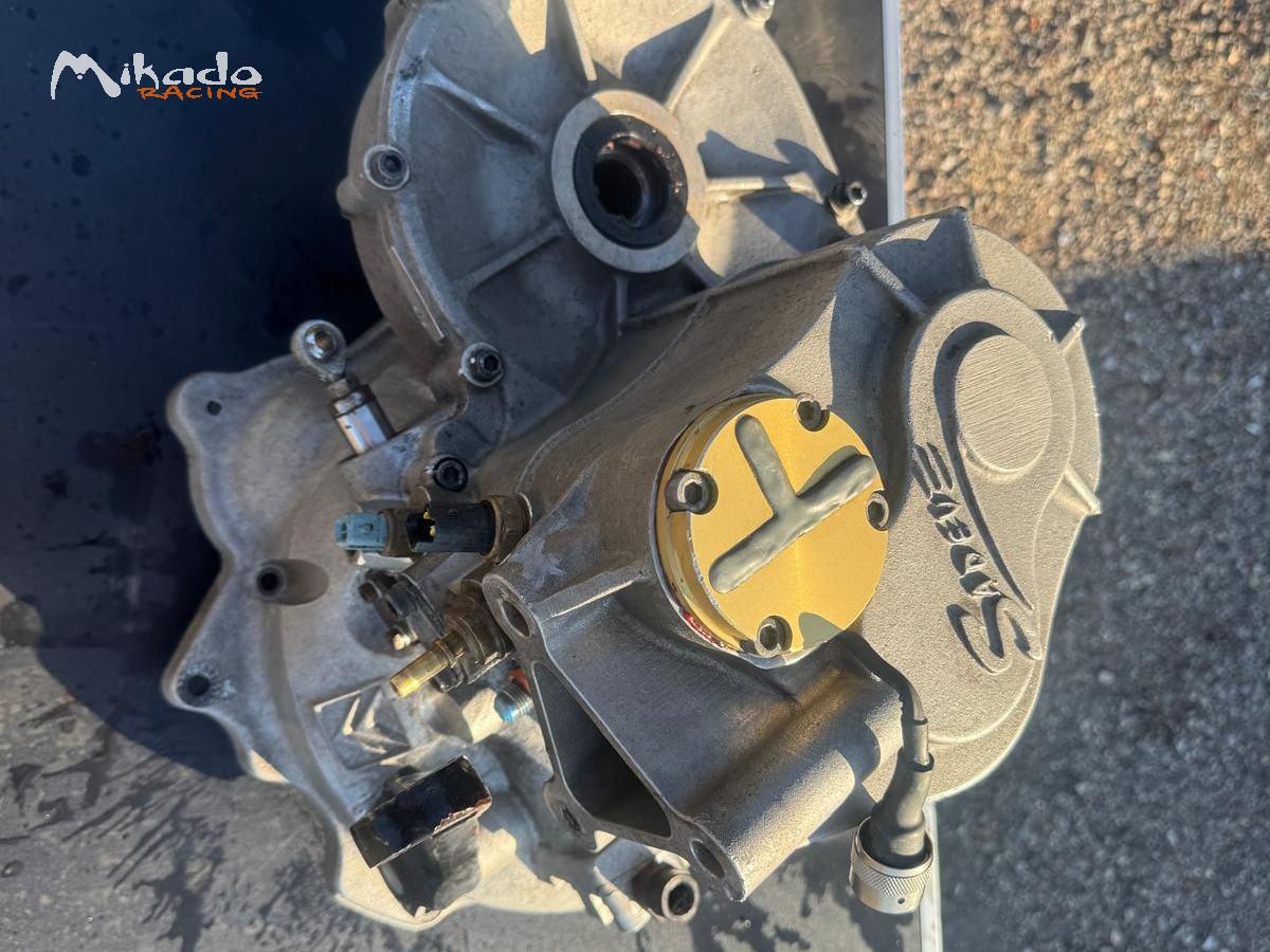 Pieces de C2R2 (max) Sadev BOS Ohlins – photo 5 sur 6