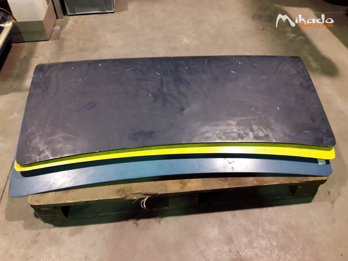 Opel Ascona A LOT de Pièces Carrosserie – photo 6 sur 6