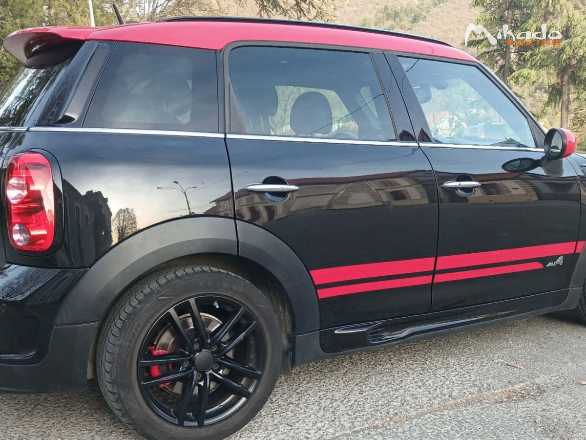 MINI COUNTRYMAN 1.6i 218CH R60 LCI JCW All4 – photo 2 sur 6