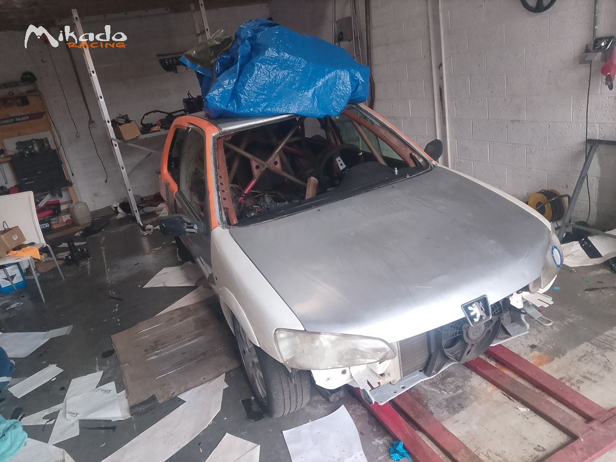 Peugeot 106 – photo 3 sur 3