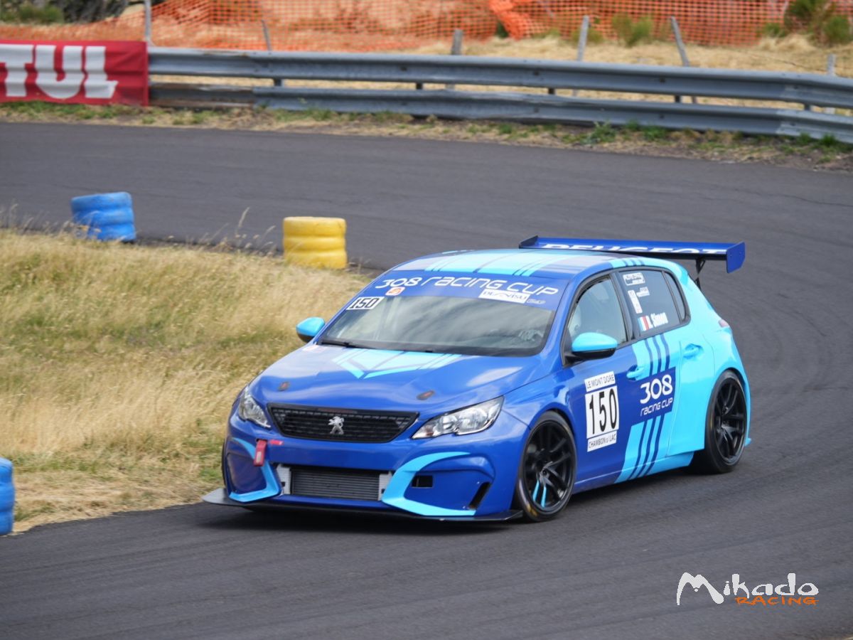 Vend 308 cup idéale course de cote – photo 5 sur 5