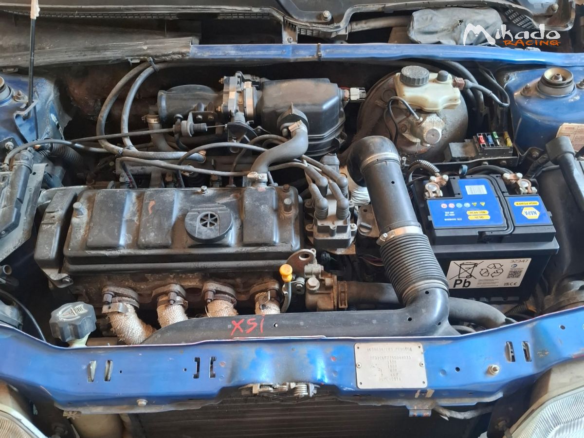 Peugeot 106 xsi – photo 4 sur 5
