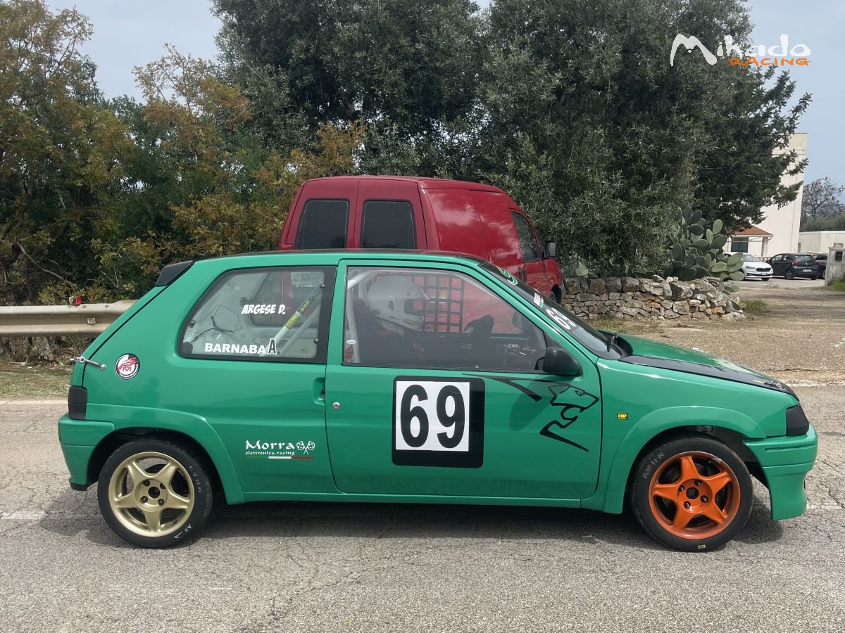 Peugeot 106 rally 1.3 – photo 4 sur 4