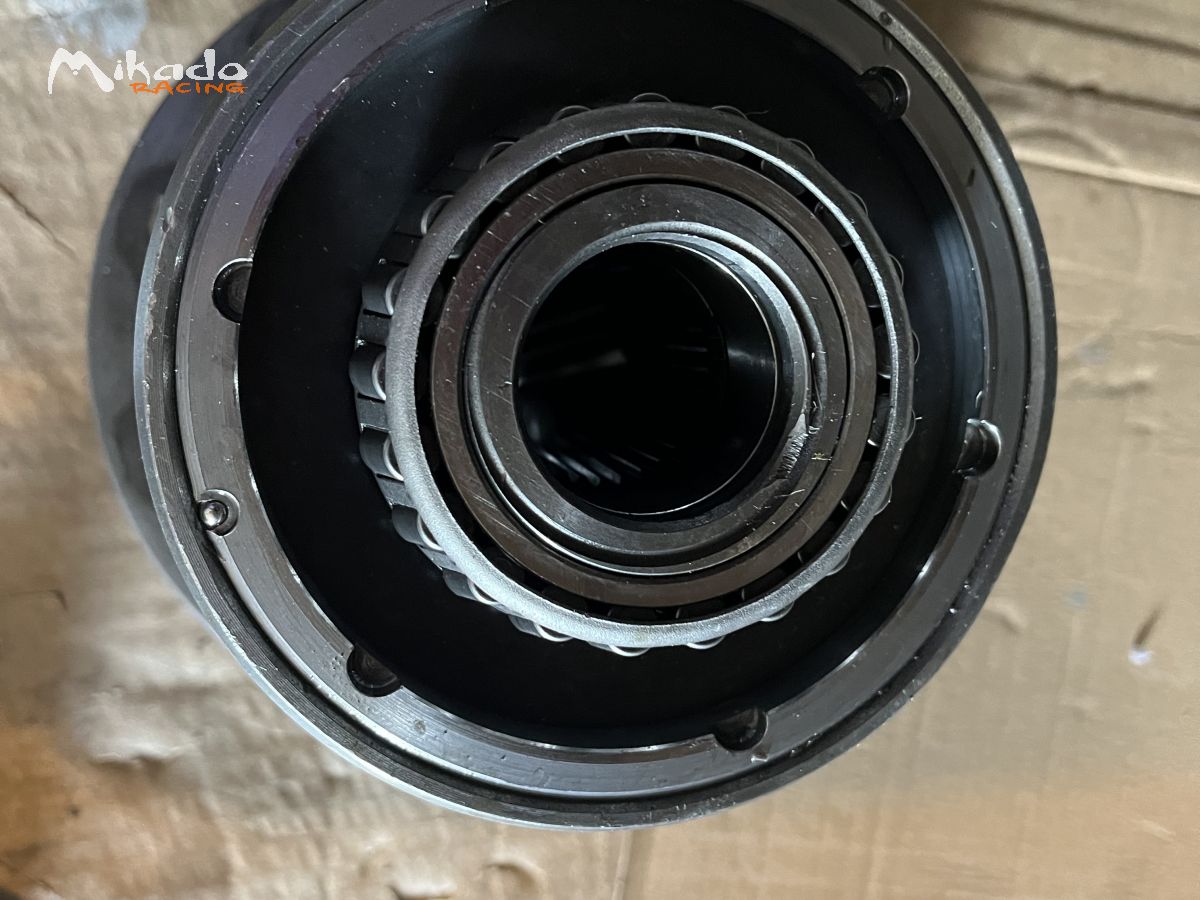 Viscocoupleur GKN 8.88 bmw compact f2000 /m3 gra – photo 3 sur 4