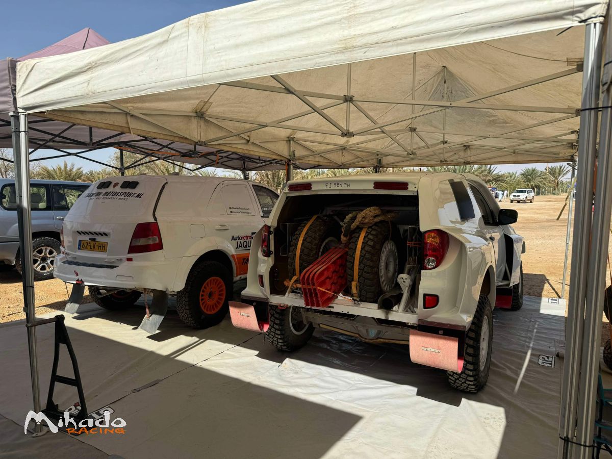 Location/ assistance rallye raid – photo 5 sur 6
