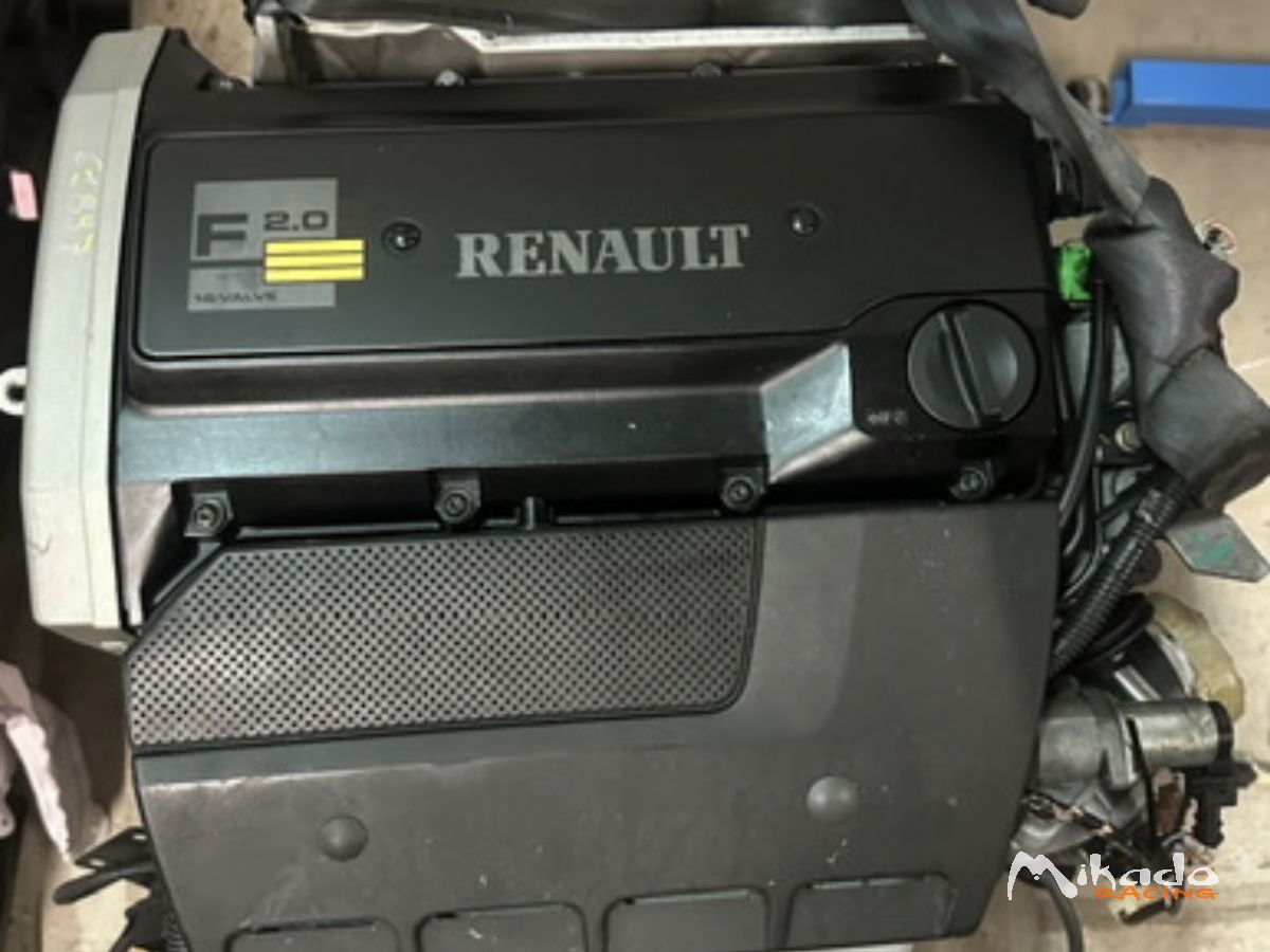 Moteur 2.0 F7R 714 spider