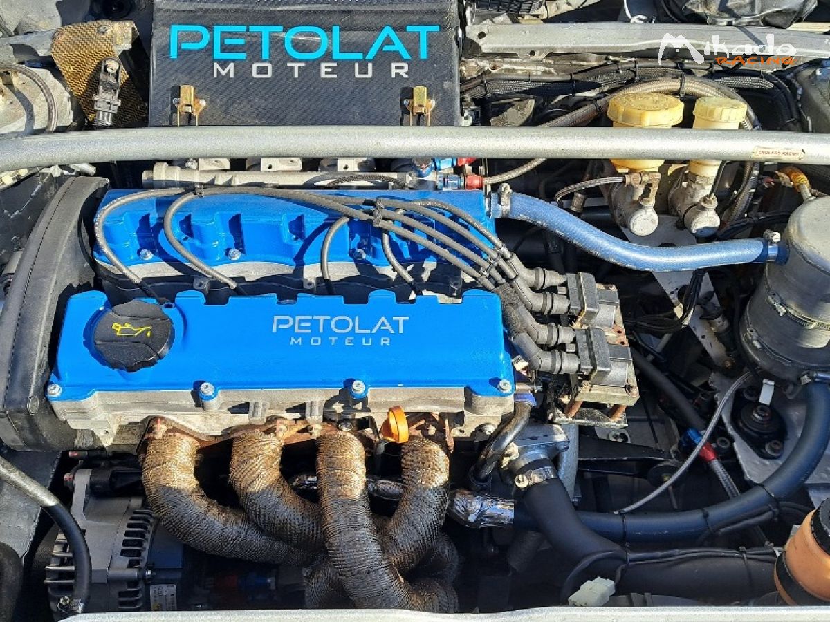 Citroën Saxo S1600 – photo 5 sur 6