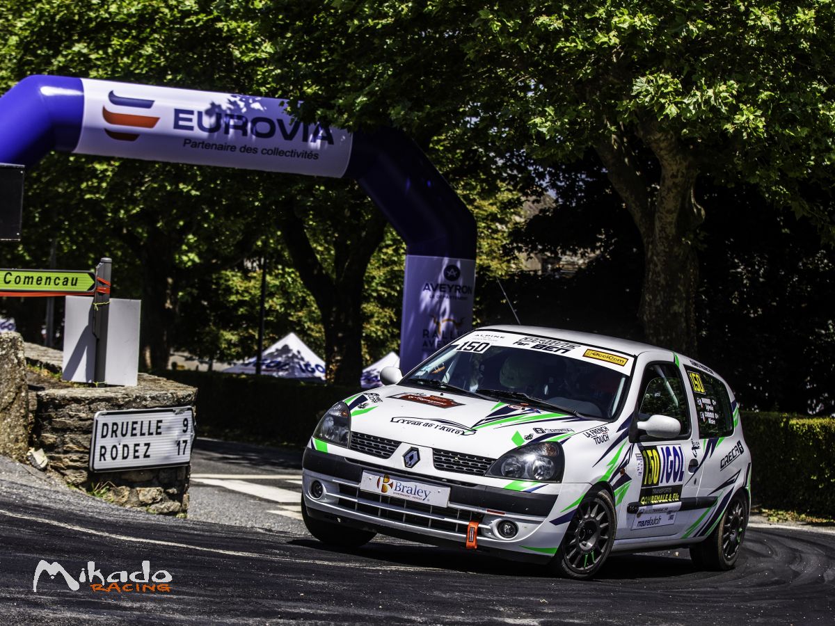 Clio N2s prête à rouler – photo 1 sur 6