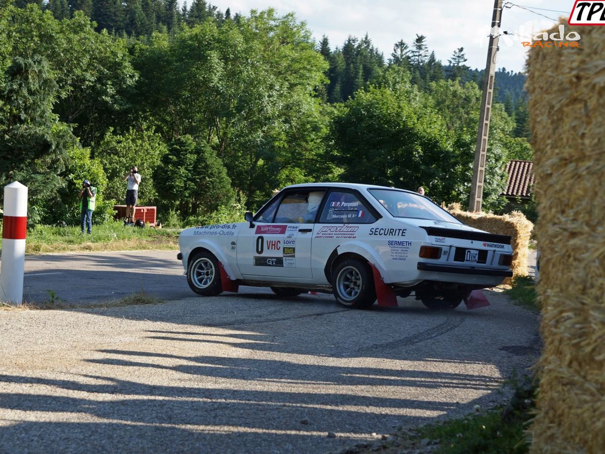 FORD ESCORT MK2 GROUPE 2 – photo 2 sur 2