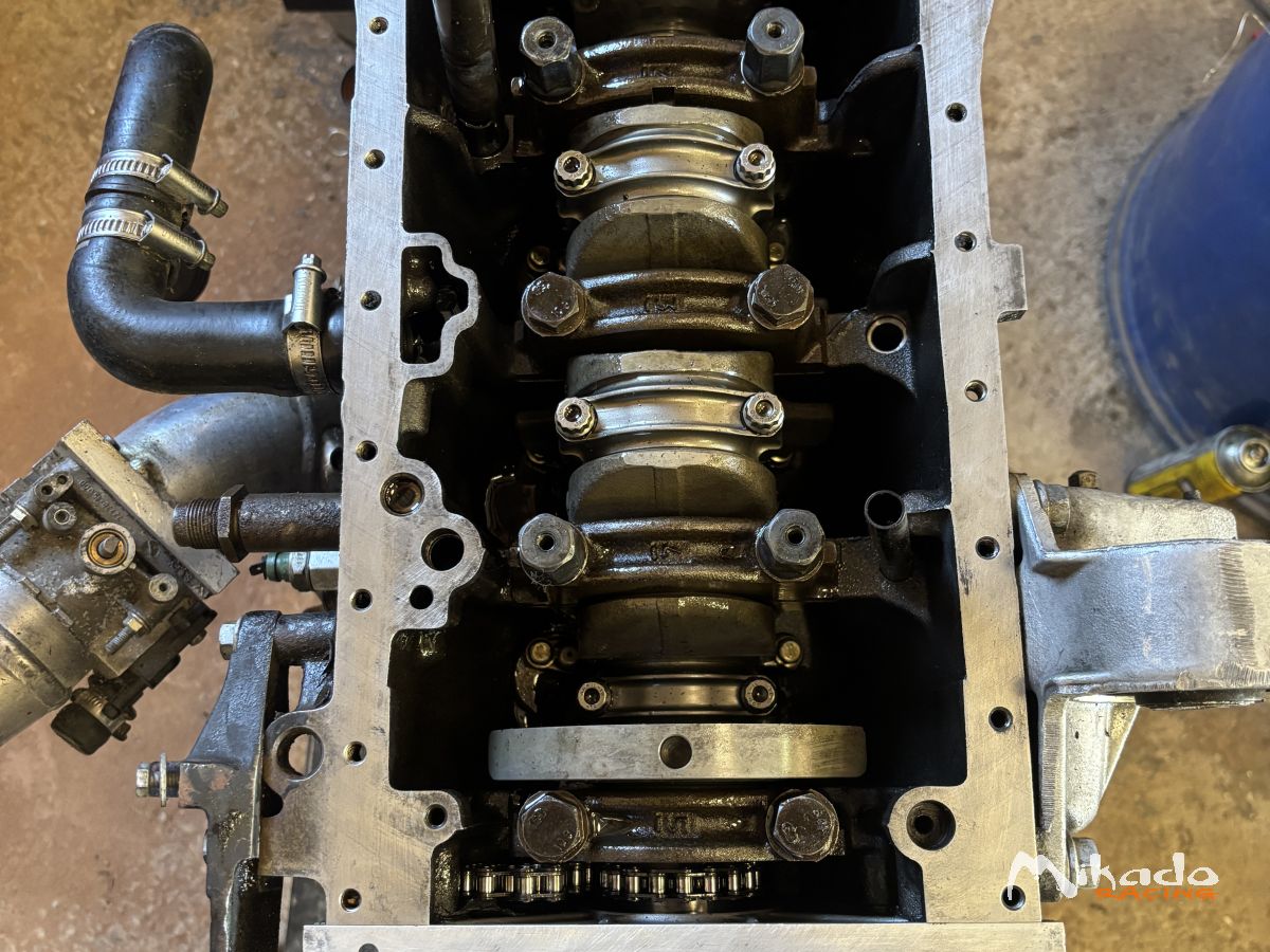 Moteur 405 T16 (XU10J4TE / RGZ) – photo 5 sur 6
