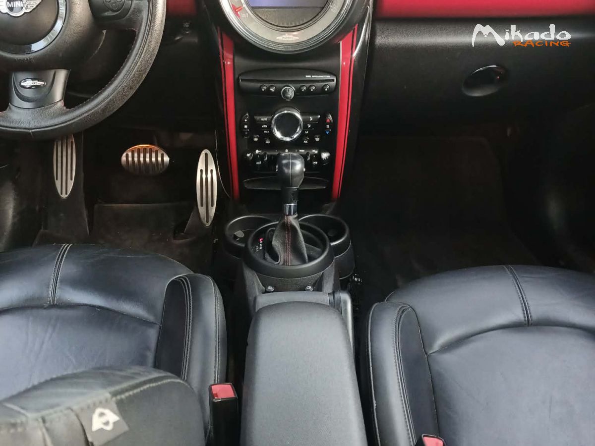 MINI COUNTRYMAN 1.6i 218CH R60 LCI JCW All4 – photo 5 sur 6