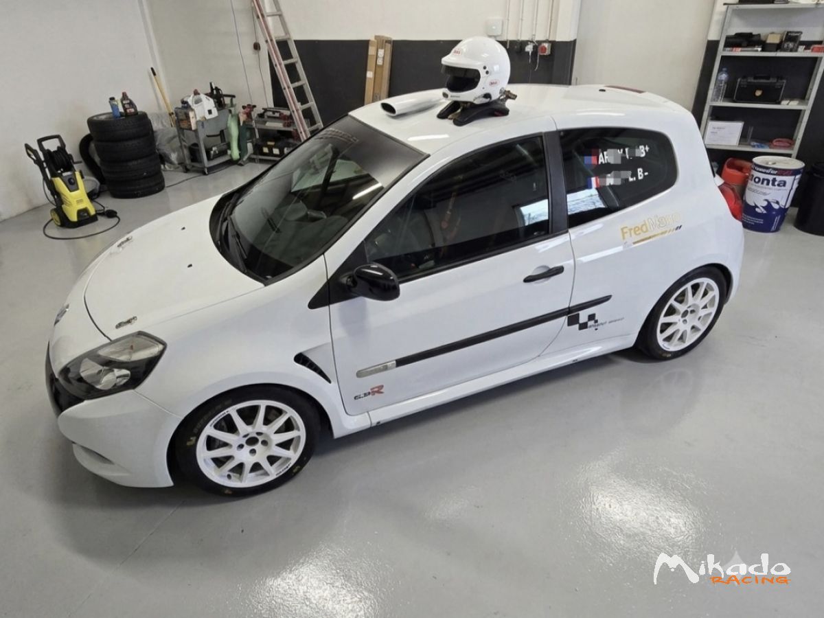 Clio r3 max – photo 2 sur 2