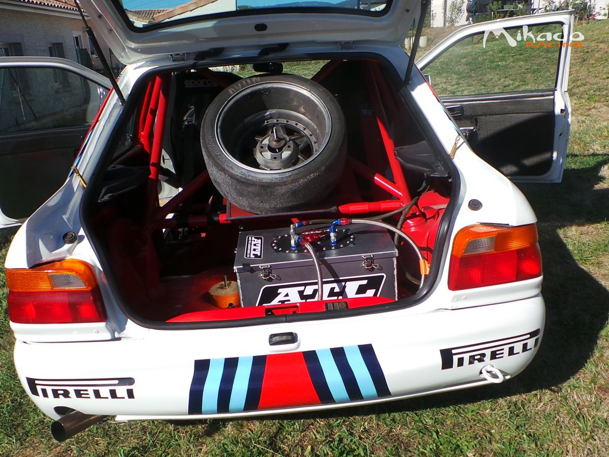 FORD ESCORT COSWORTH – photo 2 sur 6