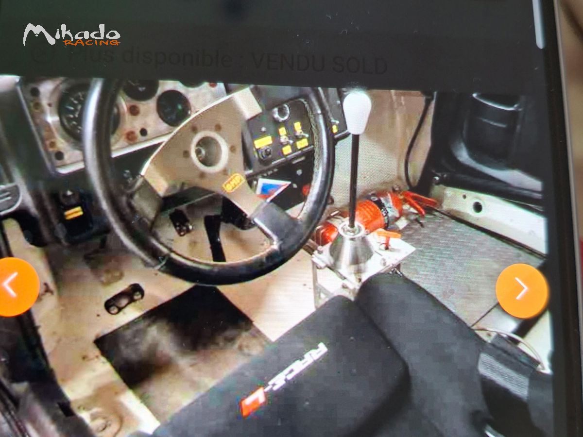Citroen ax sport vrai f 2000 – photo 3 sur 6