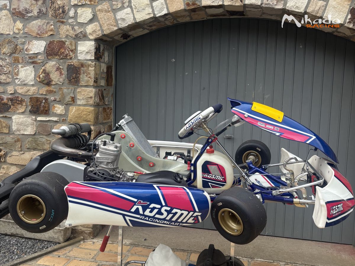 Kart iame x30 kosmic – photo 2 sur 6