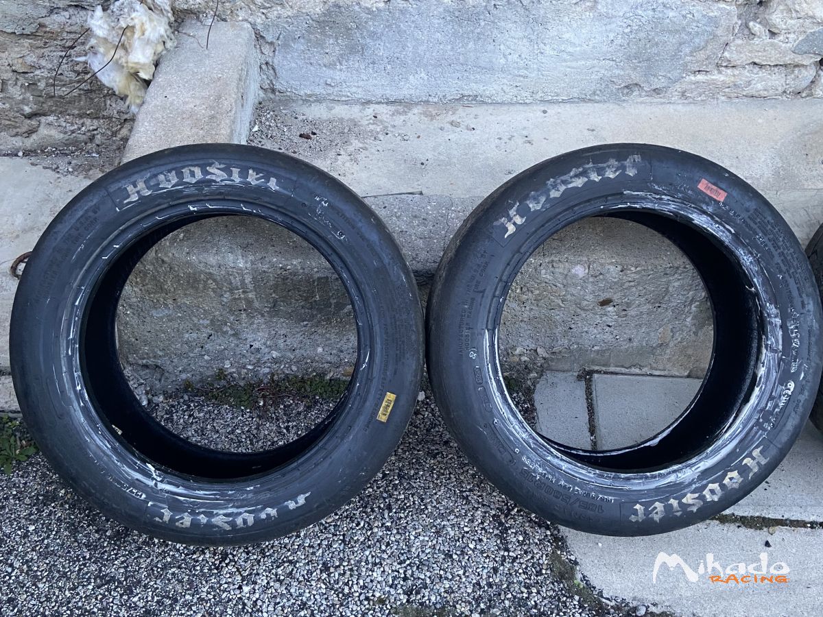 Pneus HOOSIER 15p. – photo 3 sur 3