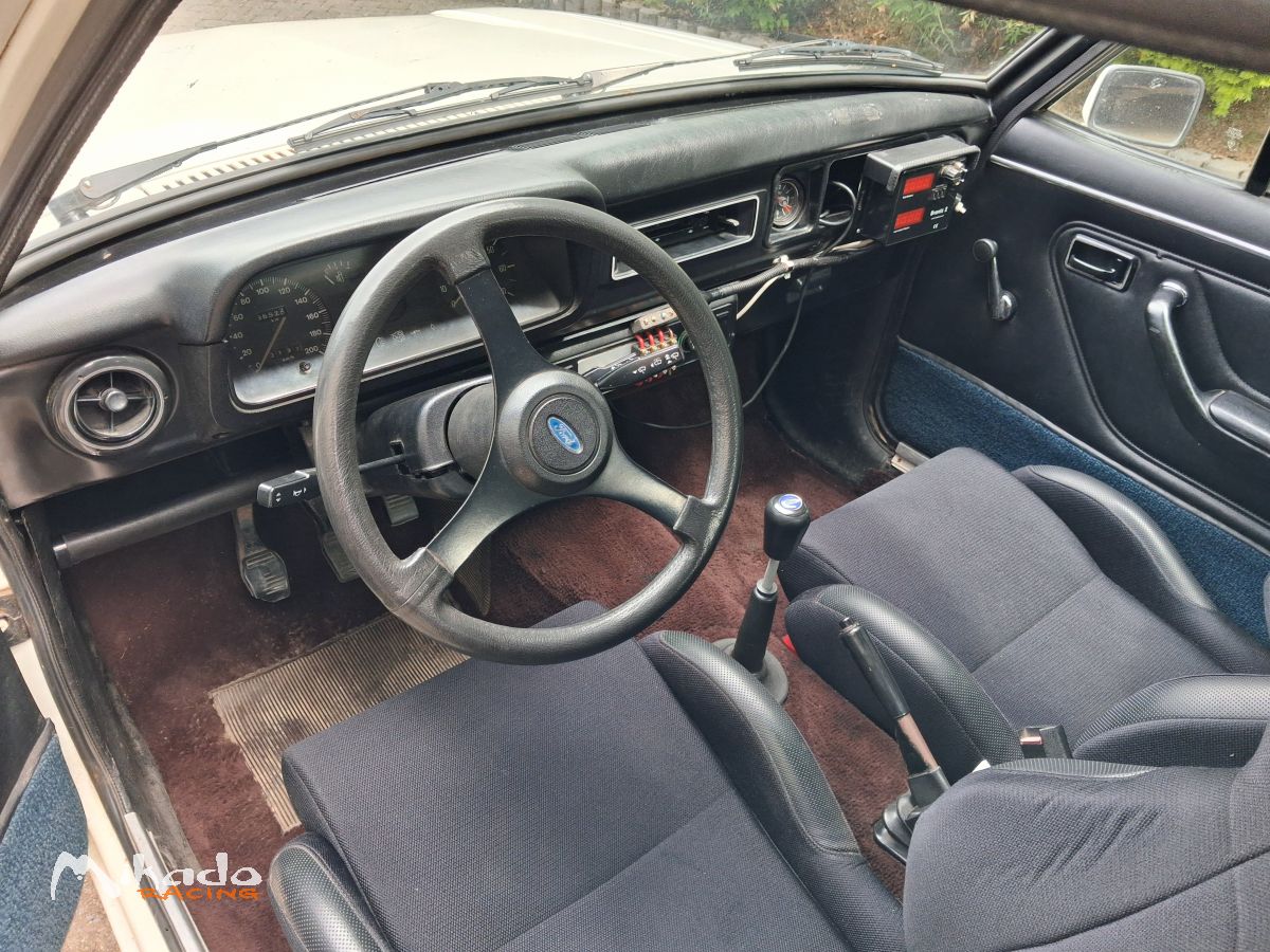 Vend Ford Escort RS2000 de 1978 – photo 4 sur 6