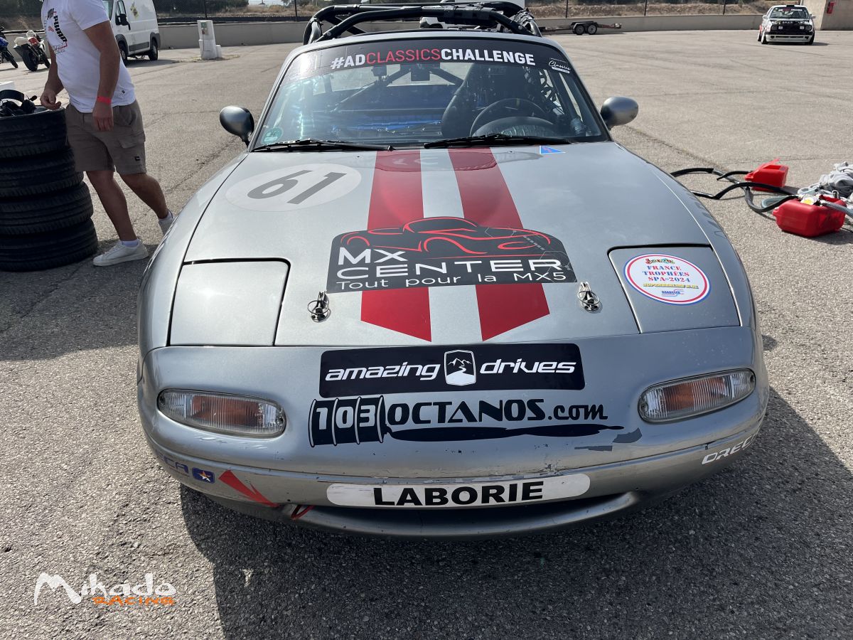 Mazda mx5 roaster pro Cup – photo 1 sur 6