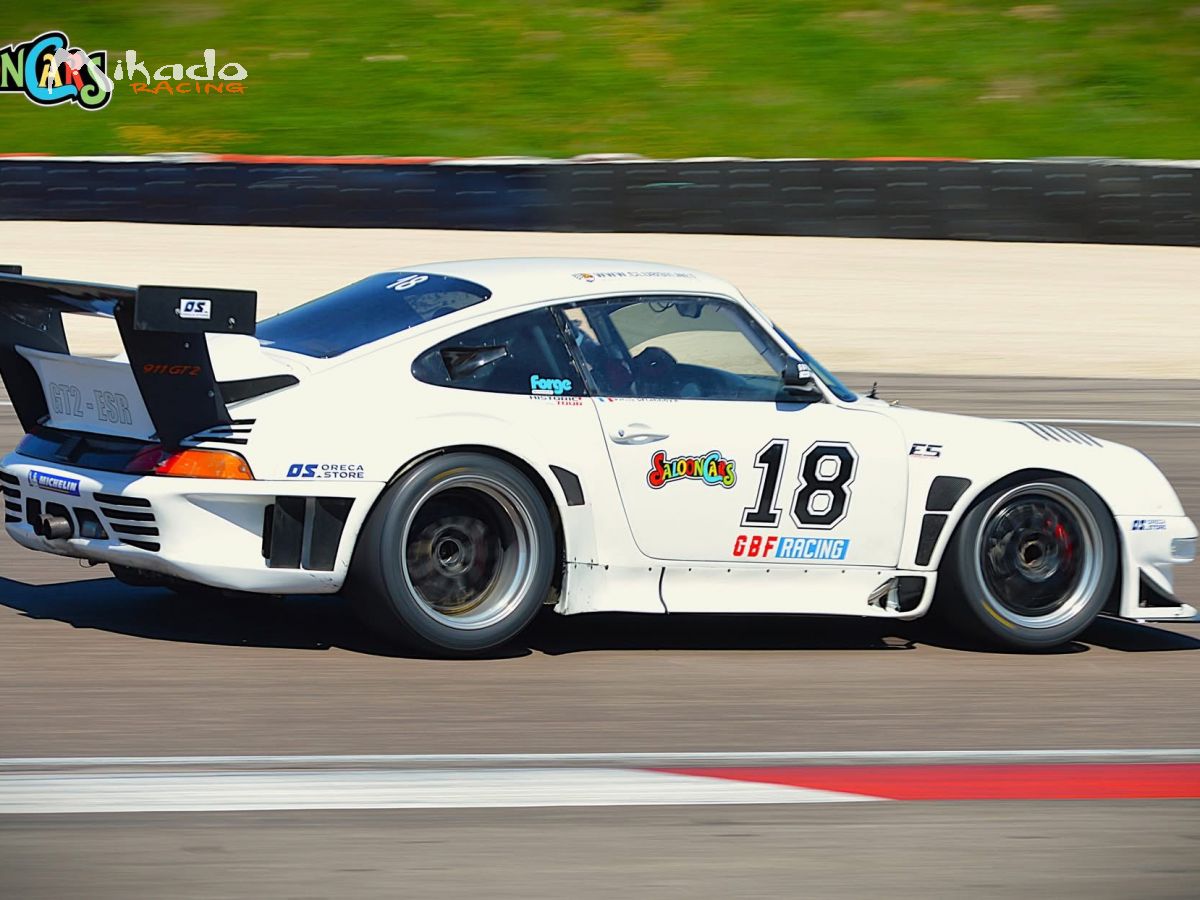 Vends Porsche 993 GT2 ex Herbert PREGARTNER – photo 1 sur 6