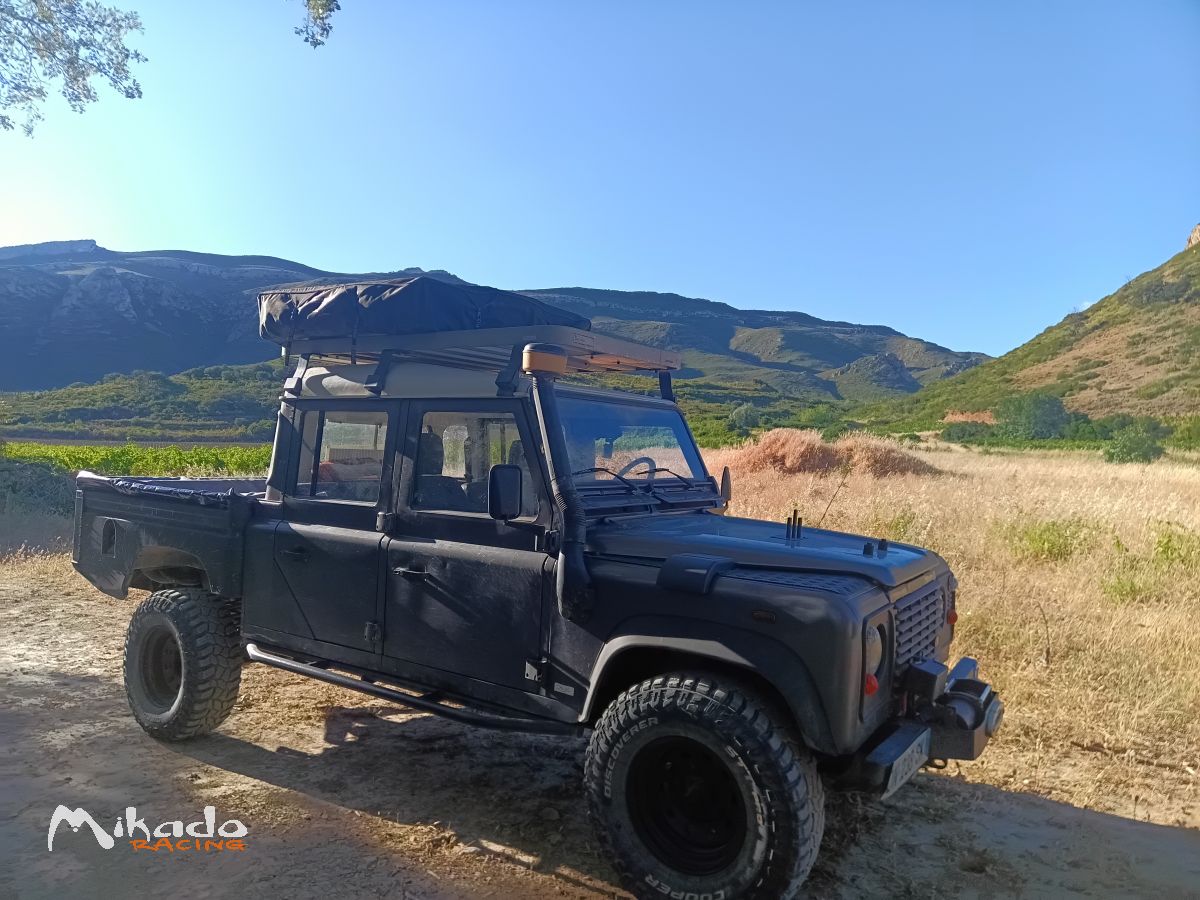 Defender 130 Raid – photo 1 sur 3