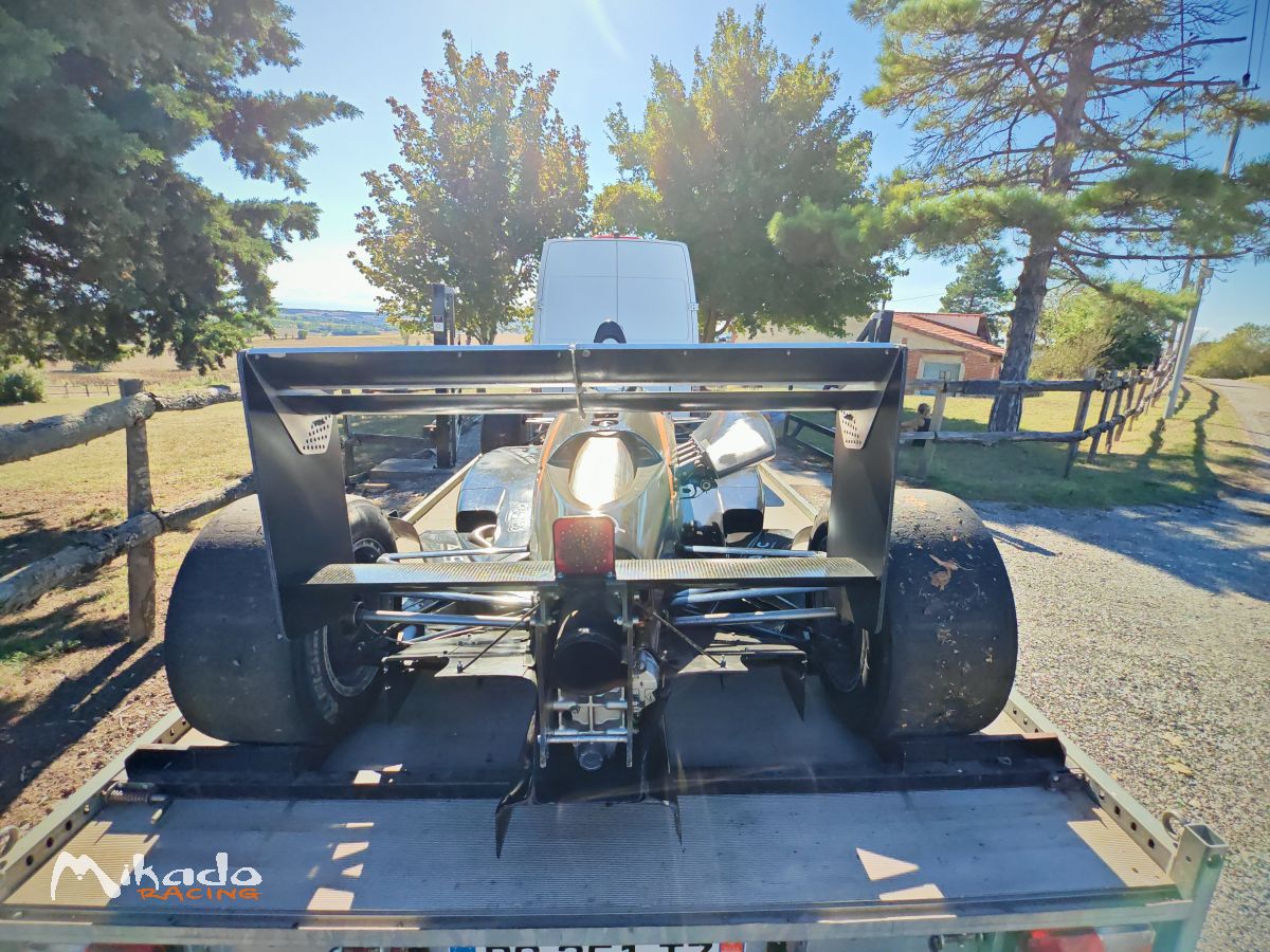 Dallara F397 evo 398 opel spiess – photo 3 sur 4