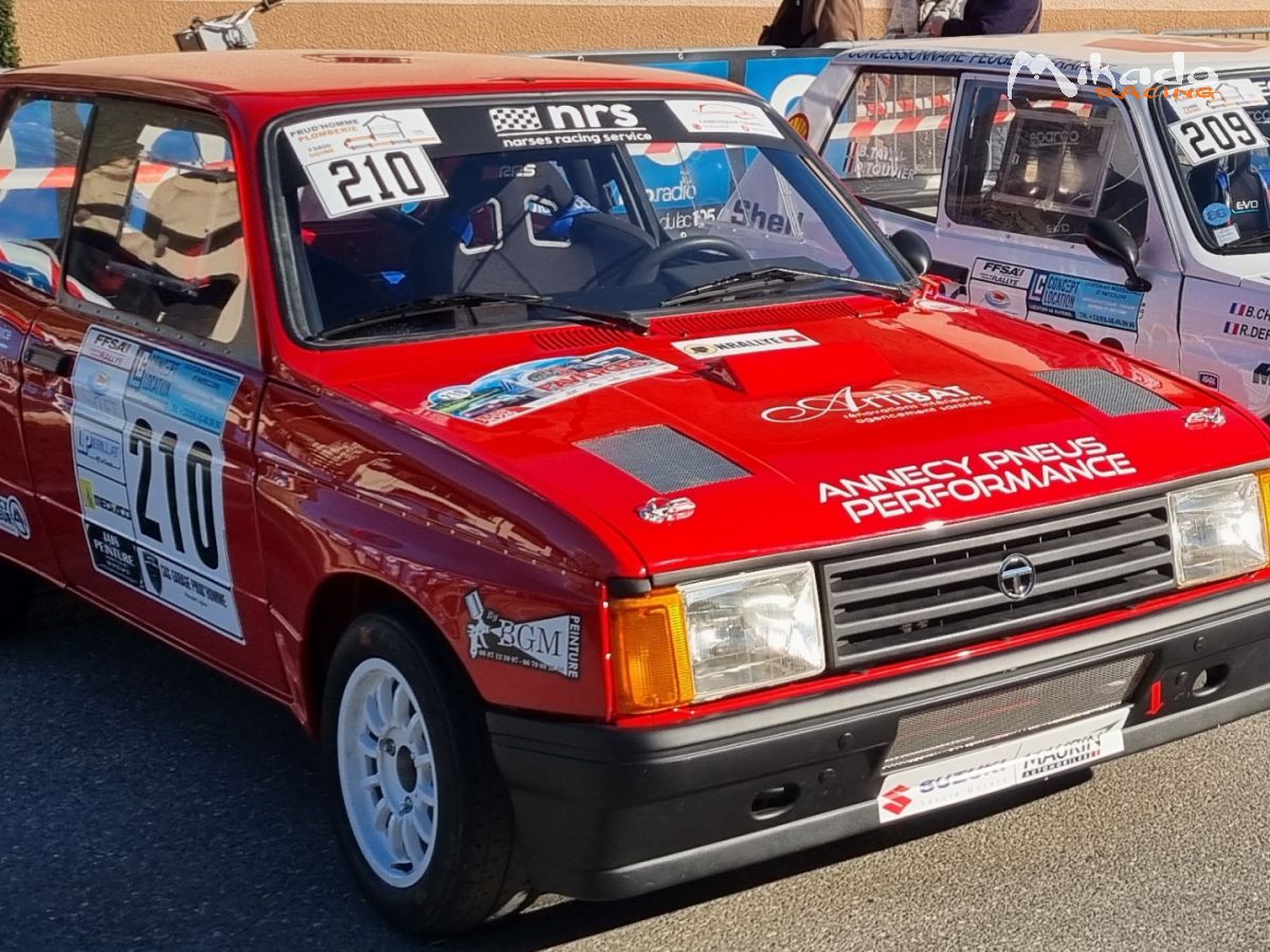 Samba rallye GB – photo 1 sur 5