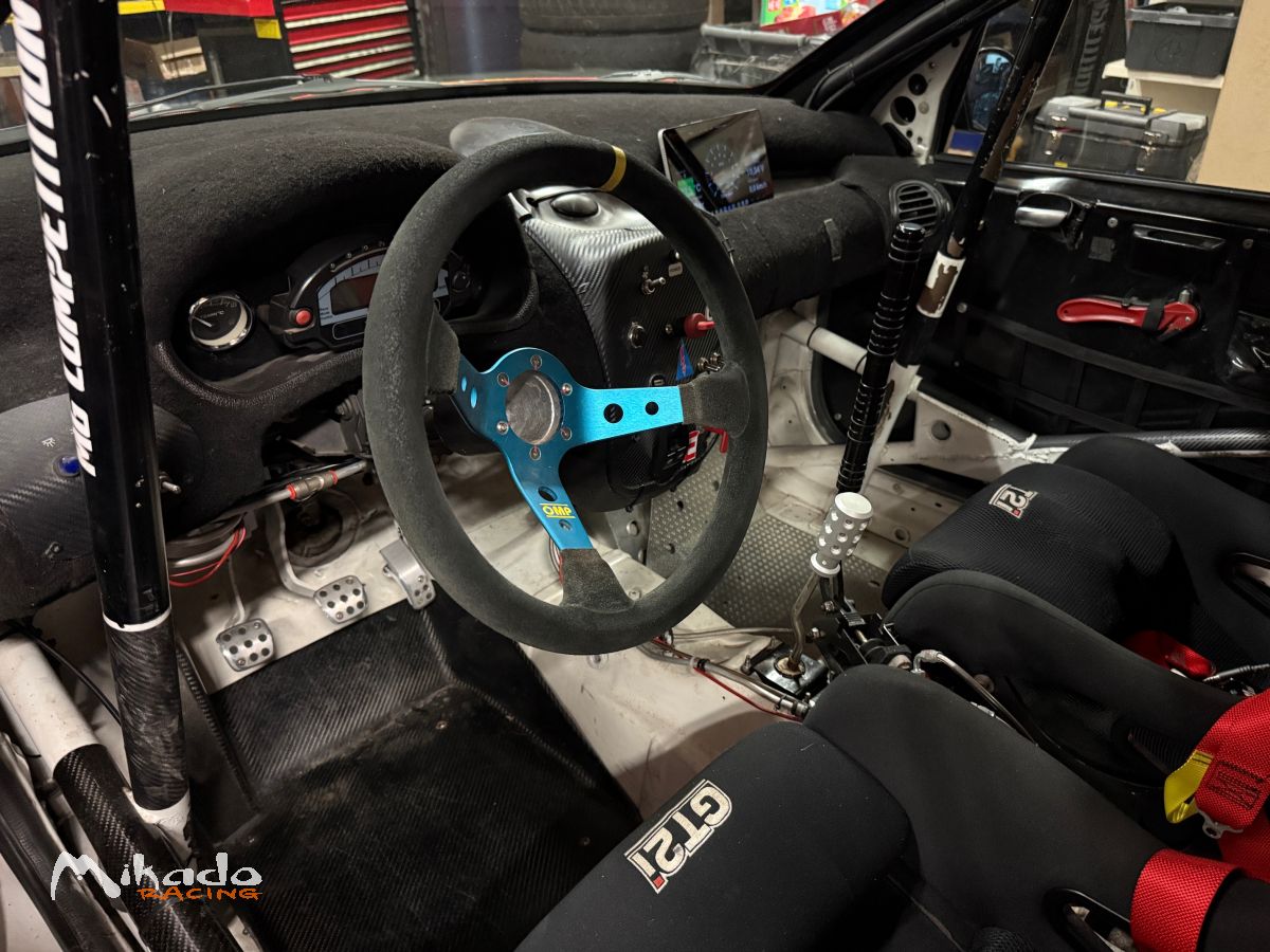 Peugeot 206 A6 sans moteur boire – photo 4 sur 7
