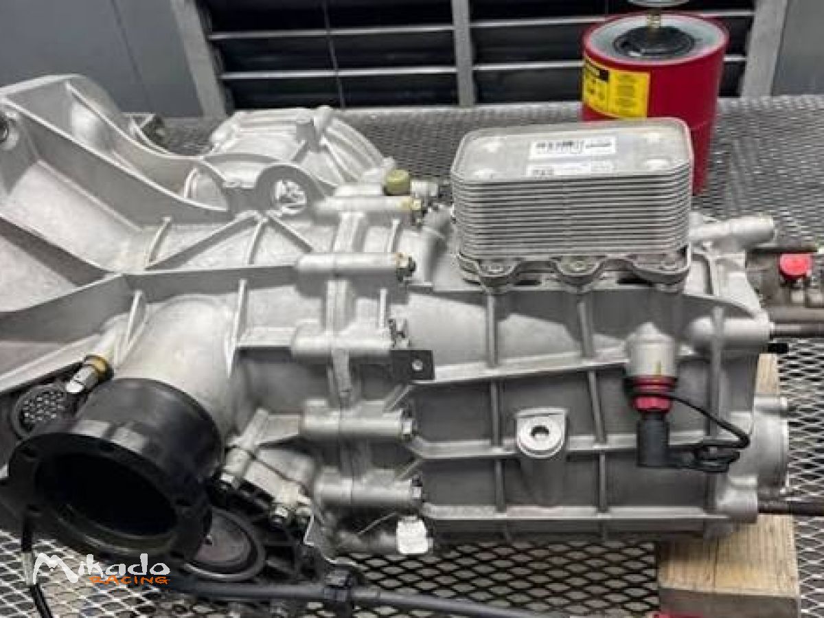 Porsche 991.2 GT3 CUP Gearbox