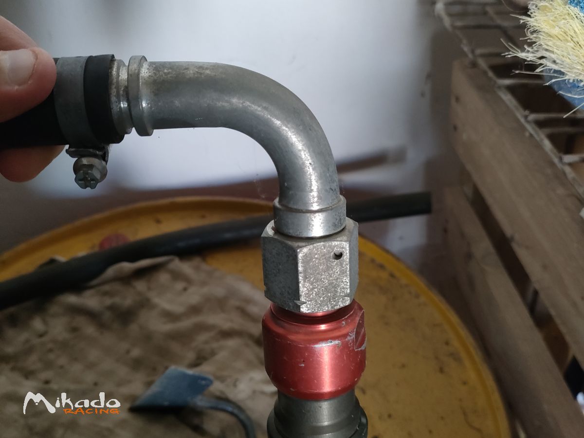 Raccord staubli spt12 – photo 1 sur 2