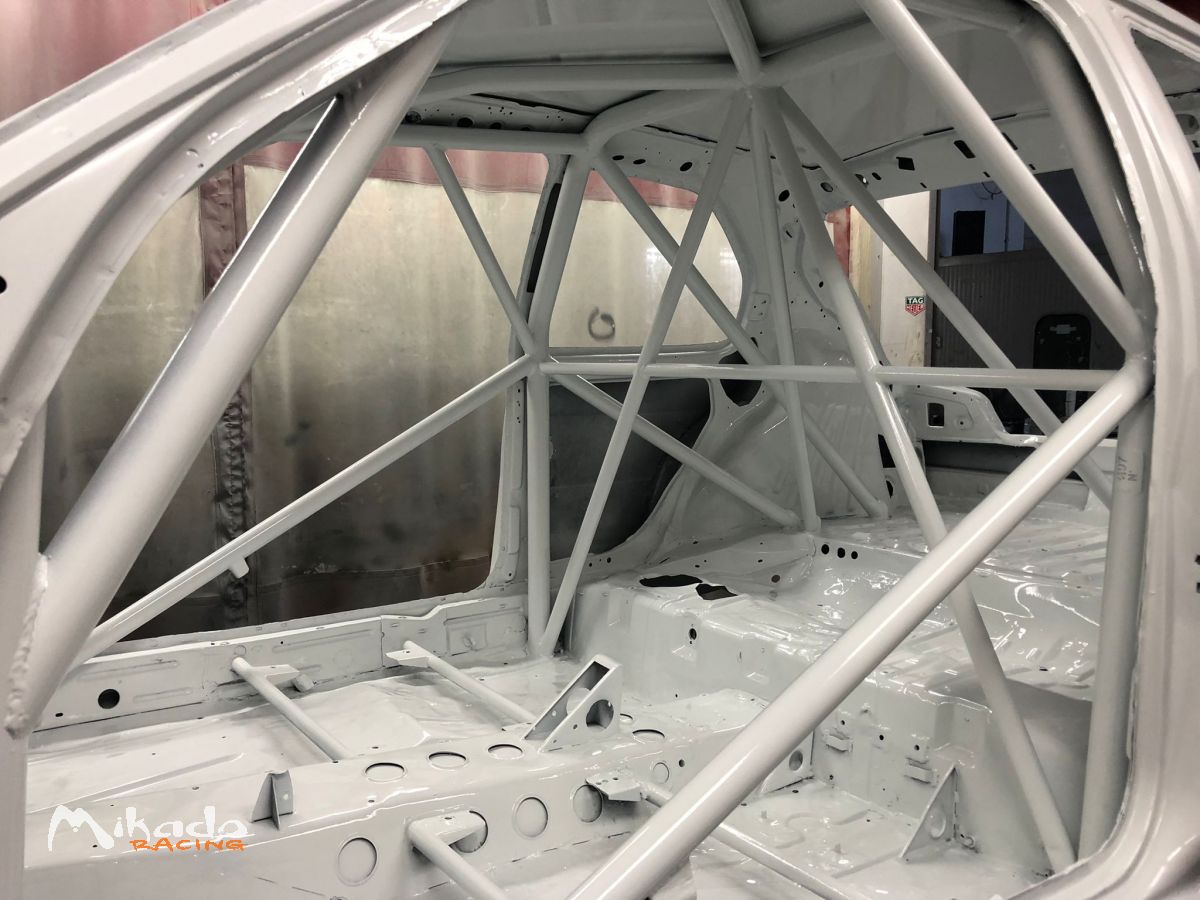 Peugeot 306 GR A MAXI KIT CAR _ USINE_RAGAGNIN – photo 1 sur 4