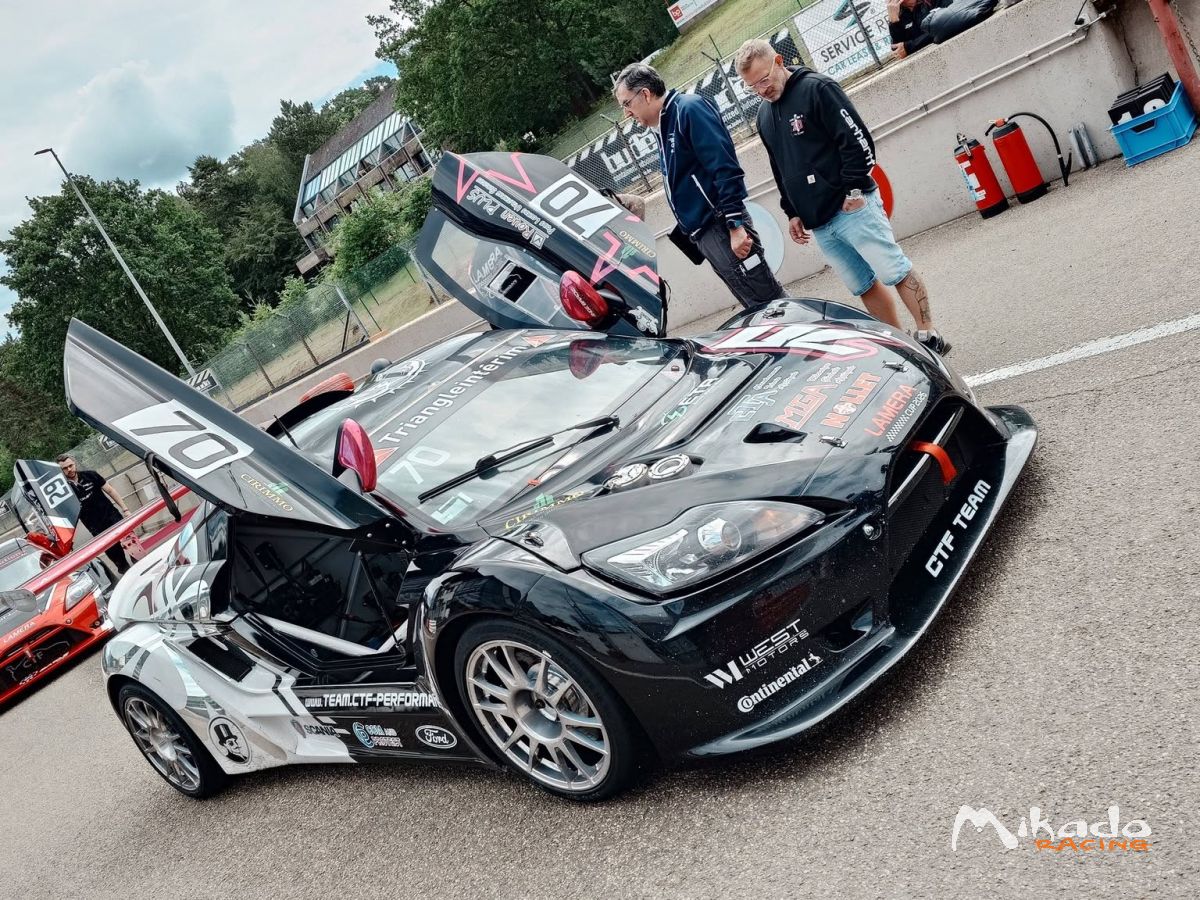 LAMERA CUP 70 – photo 3 sur 3