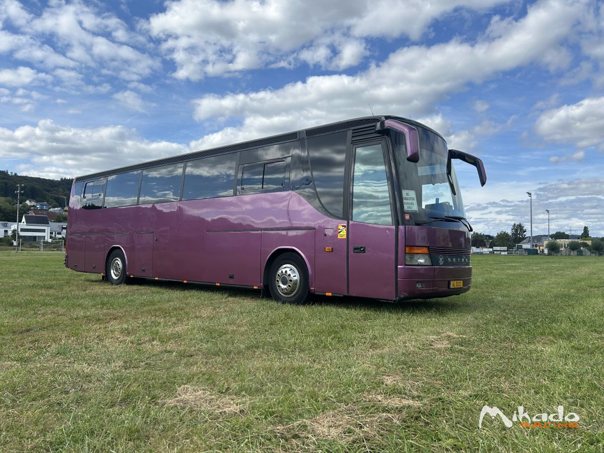 Bus VASP Setra 315 HD – photo 1 sur 6