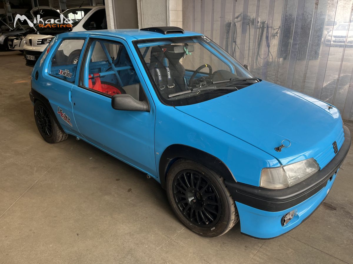 106 rallye – photo 5 sur 5