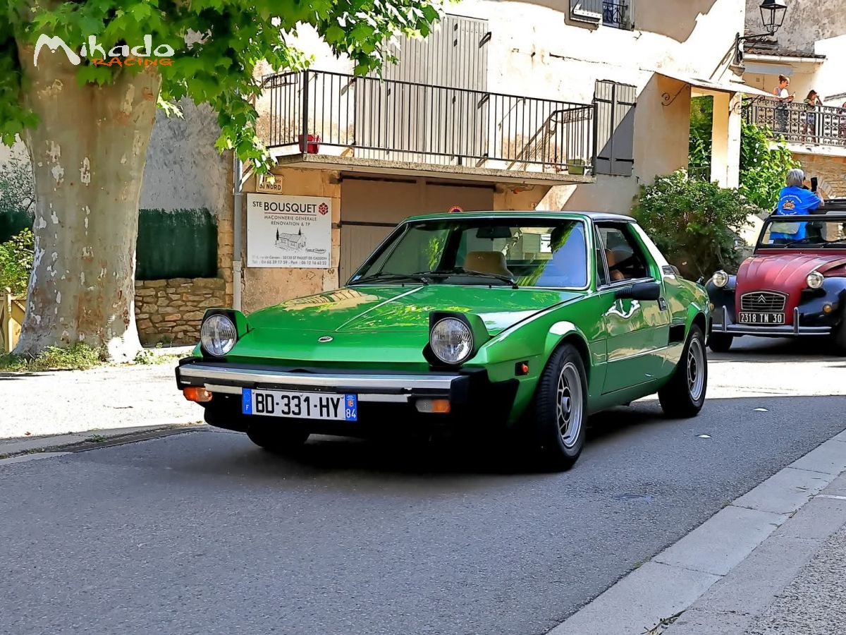 fiat X 1.9 – photo 1 sur 6