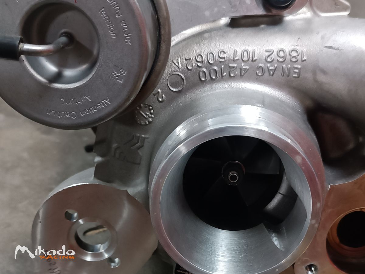 TURBO + COLLECTEUR 308 TCR - 1.6 THP – photo 3 sur 4