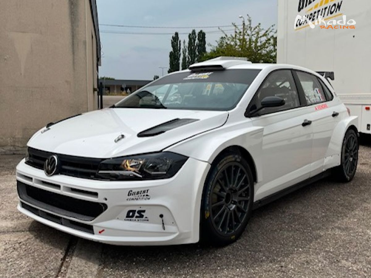 VOLKSWAGEN POLO GTI R5 – photo 1 sur 6