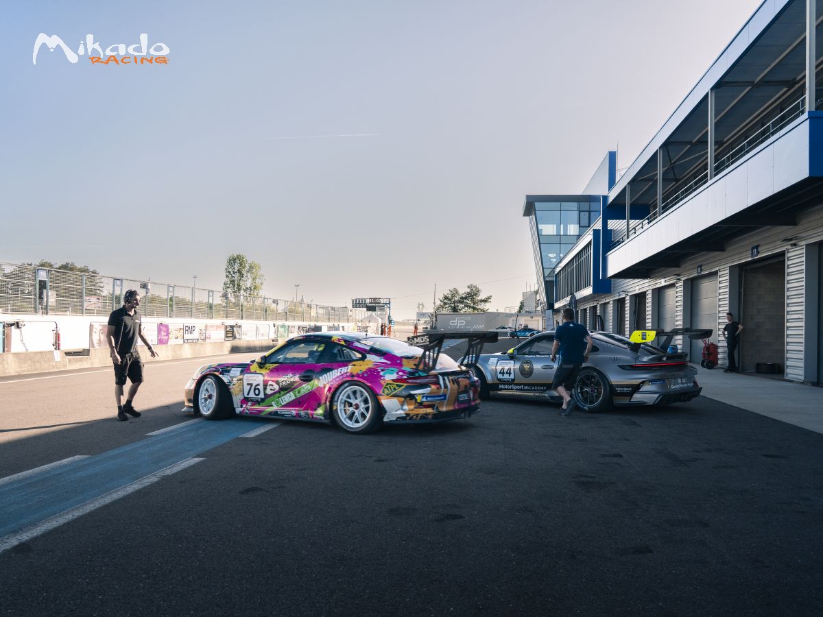 991 Cup phase1 – photo 2 sur 6