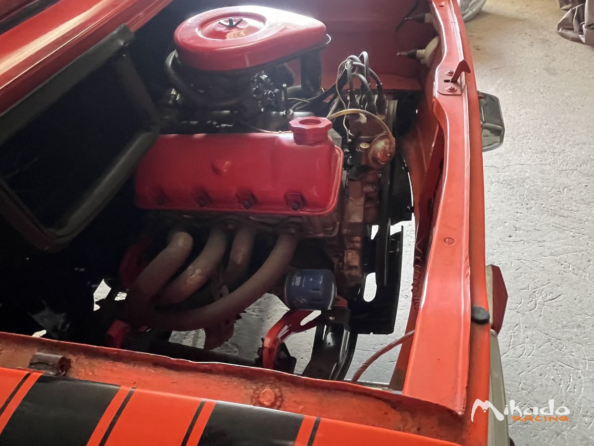 Simca 1000 – photo 5 sur 5