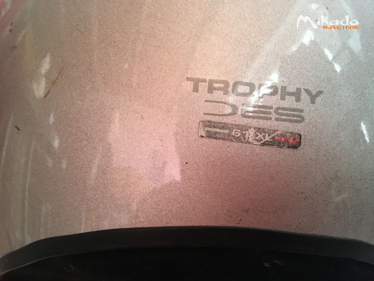 Casque stilo Trophy DES 61 XL SA2015 – photo 2 sur 5