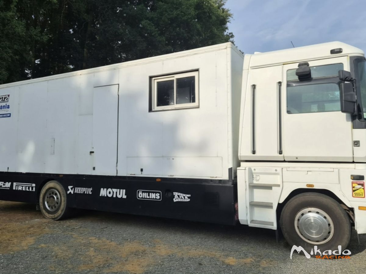 Renault Magnum – photo 1 sur 6