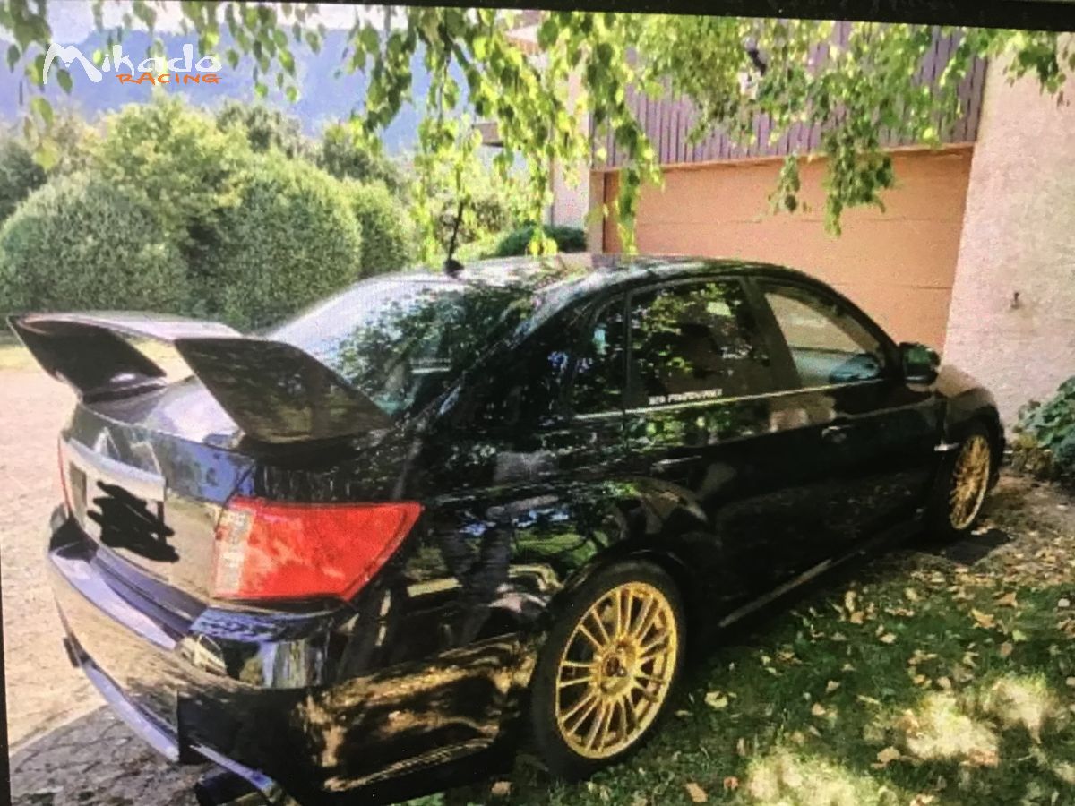 SUBARU IMPREZA STI – photo 3 sur 6