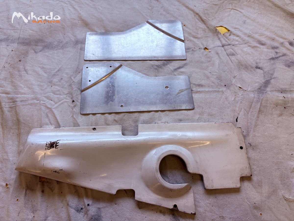 Dallara F392 392 Aileron aile – photo 3 sur 6