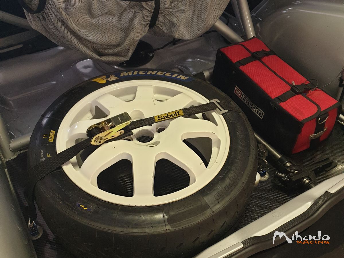 Vends Clio top groupe A – photo 5 sur 6