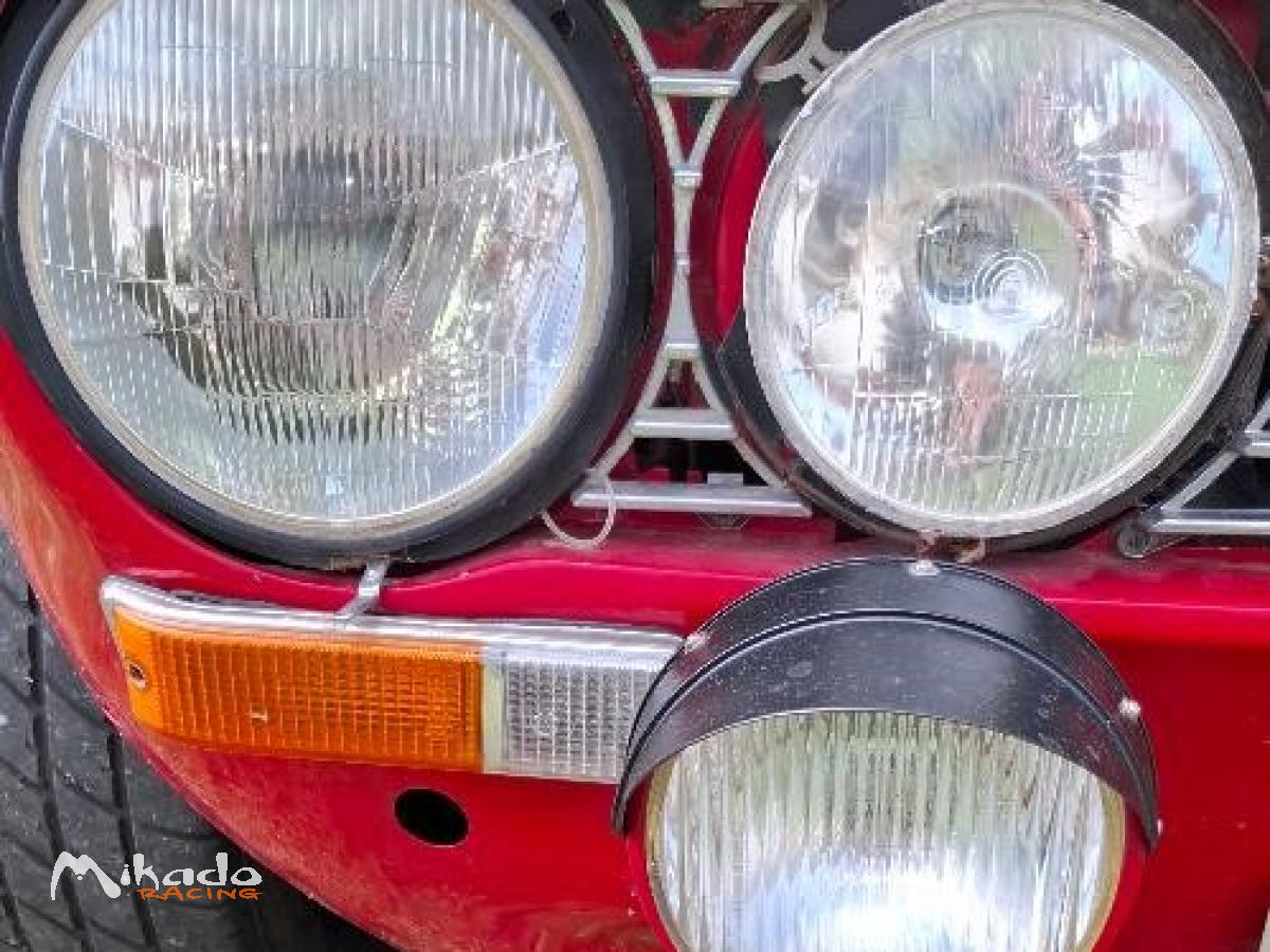 Alfa Roméo guilia coupé Bertone 2000 GTV . Année 1973. – photo 6 sur 6