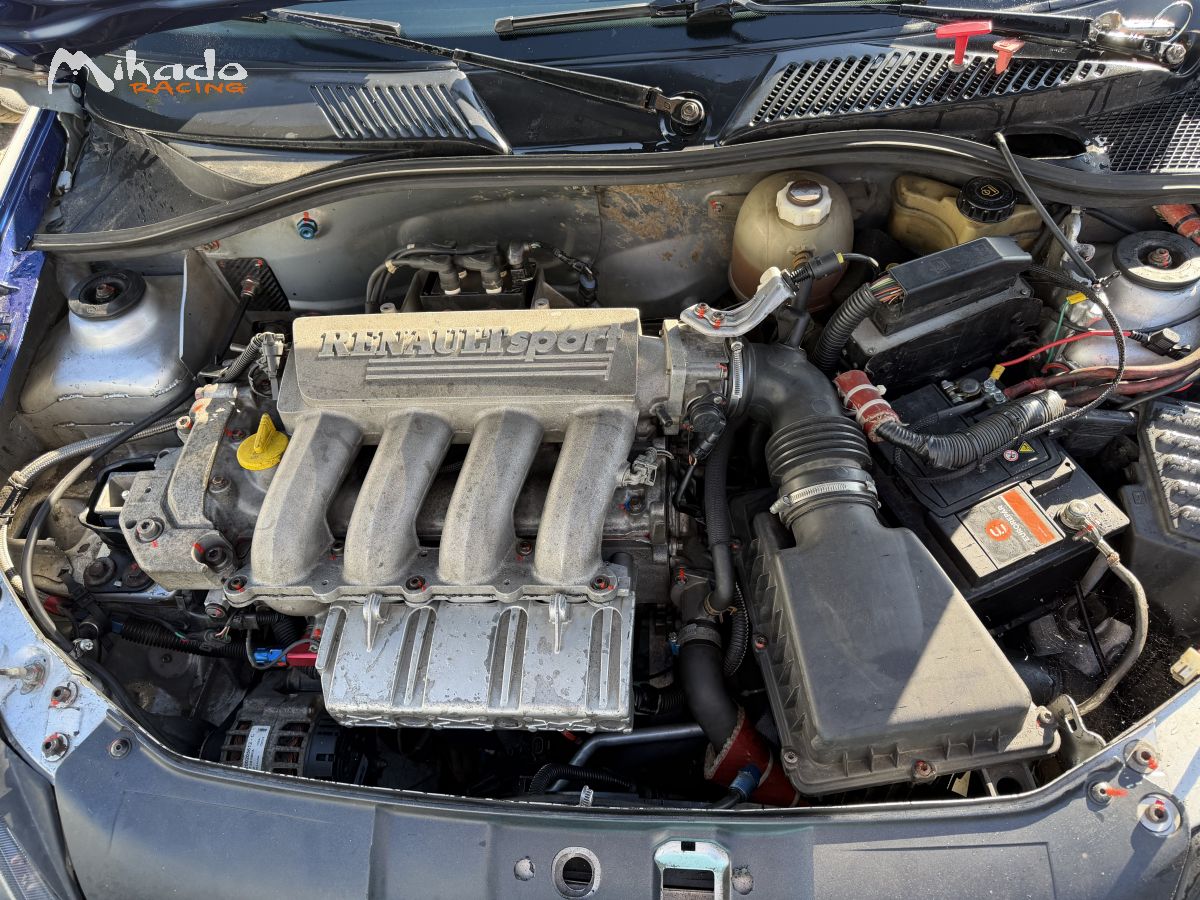 Clio ragnotti top N3 – photo 3 sur 5