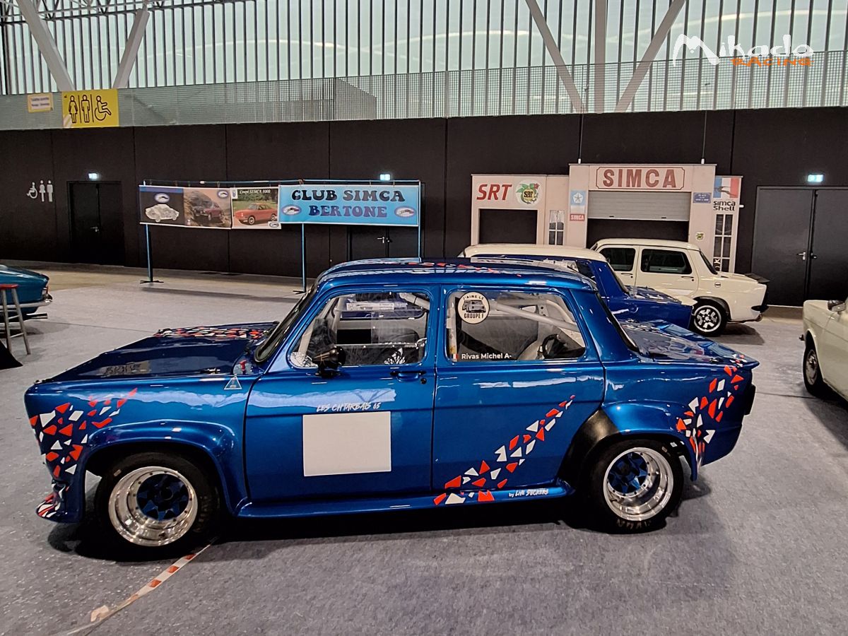 SIMCA RALLY II – photo 2 sur 6